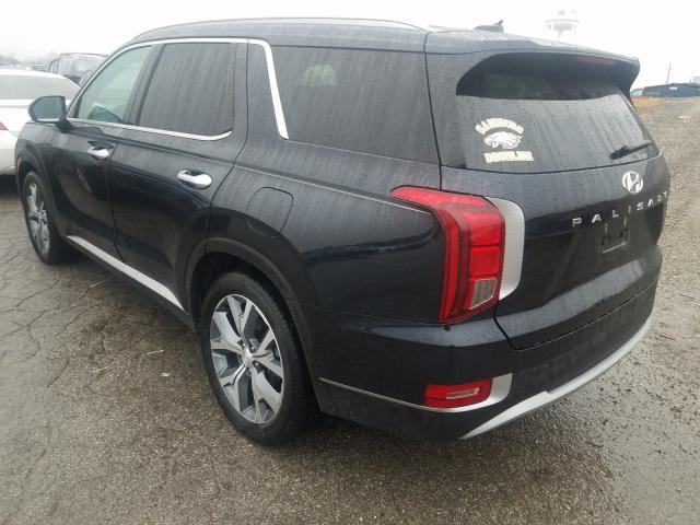 2020 HYUNDAI PALISADE S KM8R3DHEXLU040522
