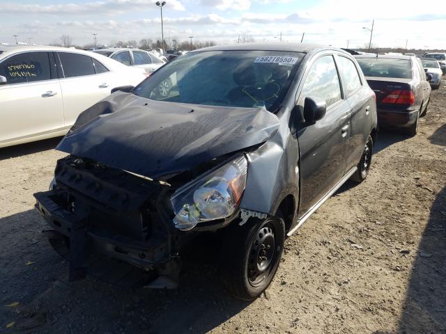 2015 MITSUBISHI MIRAGE DE ML32A3HJXFH003652