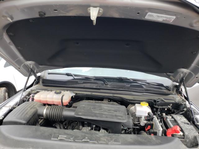 2019 RAM 1500 BIG H 1C6RRFFG8KN784347