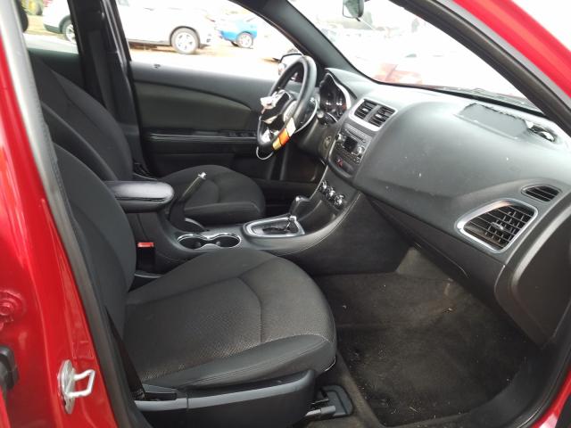 2012 DODGE AVENGER SX 1C3CDZCBXCN219577