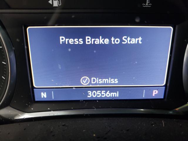 2019 GMC TERRAIN SL 3GKALPEV0KL281607