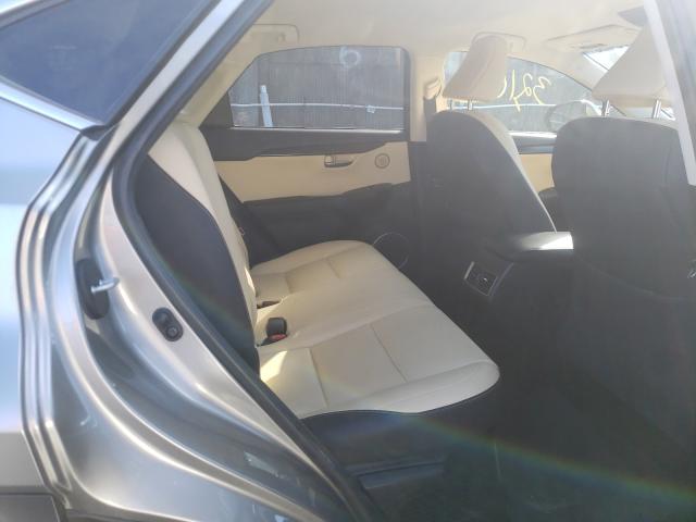 2018 LEXUS NX 300 BAS JTJYARBZ9J2099775