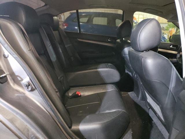 2012 INFINITI G25 JN1DV6AR3CM862079