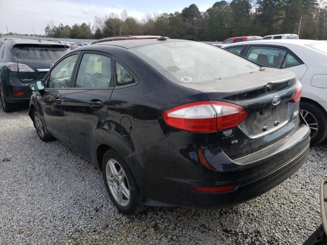 2017 FORD FIESTA SE 3FADP4BJ7HM170753