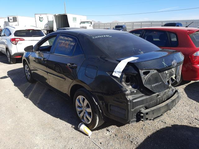 2016 TOYOTA COROLLA L 2T1BURHE1GC673543