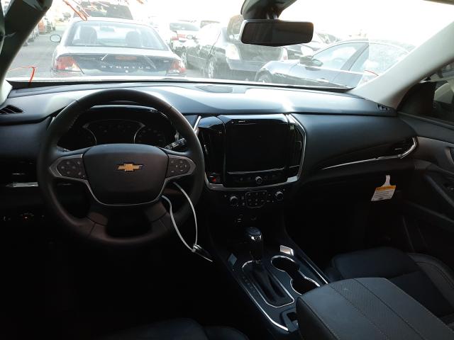 2020 CHEVROLET TRAVERSE P 1GNEVKKW4LJ270049