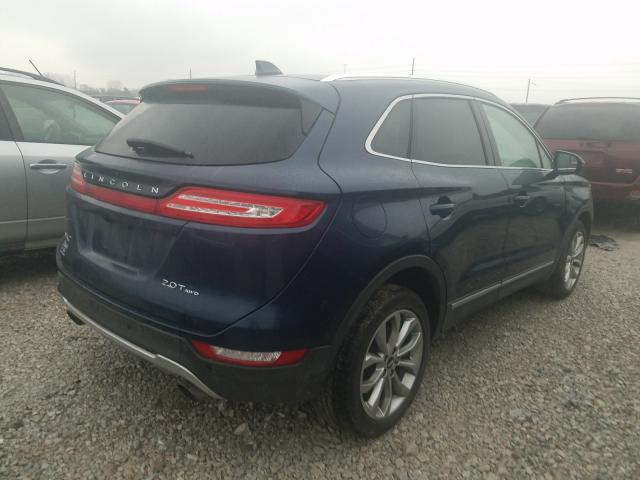 2017 LINCOLN MKC SELECT 5LMCJ2D99HUL19439