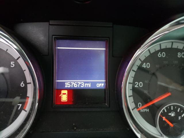 2011 DODGE DURANGO EX 1D4RD2GG4BC741654
