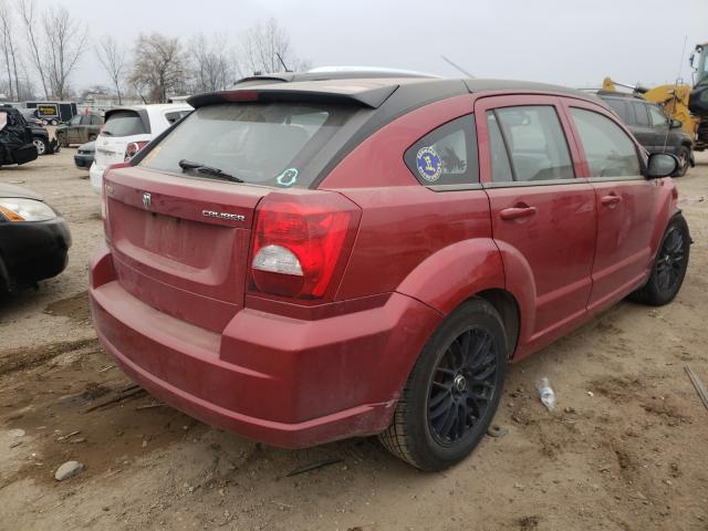 2010 DODGE CALIBER UP 1B3CB9HB5AD615219