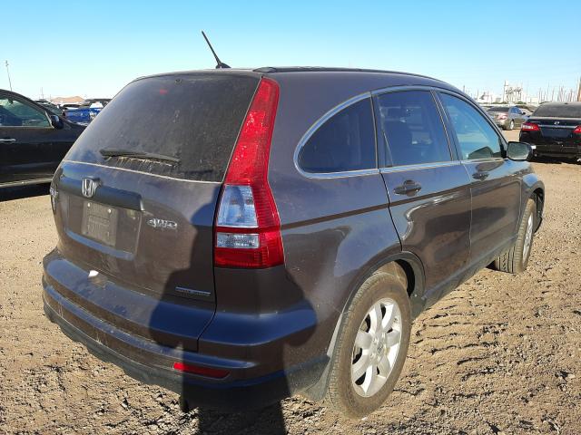 2011 HONDA CR-V SE 5J6RE4H40BL097882