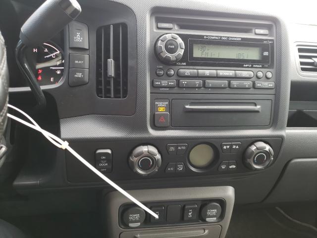 2013 HONDA RIDGELINE 5FPYK1F58DB011543