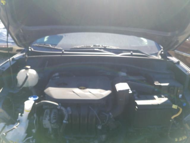 2018 HYUNDAI TUCSON SE KM8J2CA45JU656508