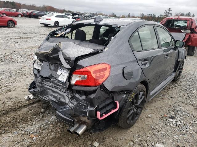 2020 SUBARU WRX PREMIU JF1VA1C69L9825677