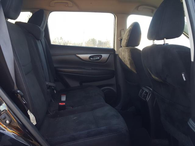 2014 NISSAN ROGUE S 5N1AT2MK5EC800975