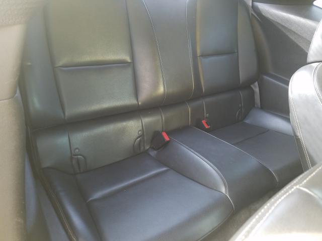 2010 CHEVROLET CAMARO SS 2G1FK1EJ8A9198371