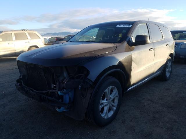 2011 DODGE DURANGO EX 1D4RE2GG9BC630949