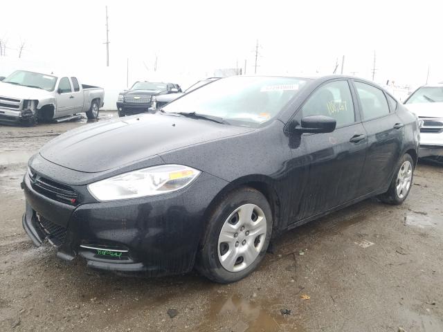 2013 DODGE DART SE 1C3CDFAA1DD200528