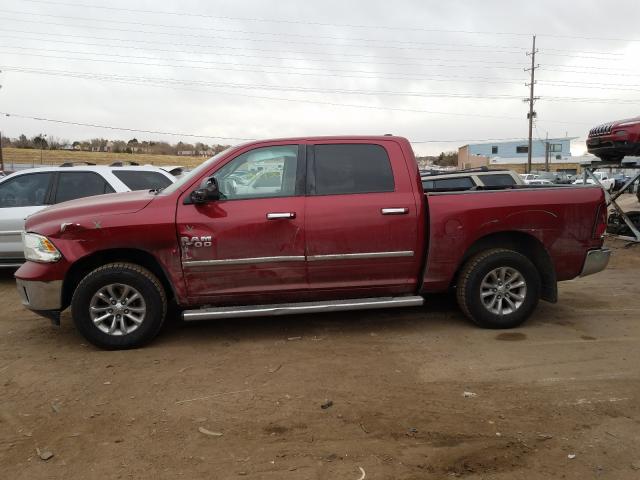 2013 RAM 1500 SLT 1C6RR7LG3DS636198