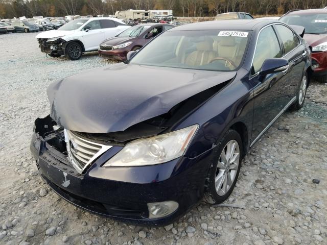 lexus es 2011 vin jthbk1eg8b2468143
