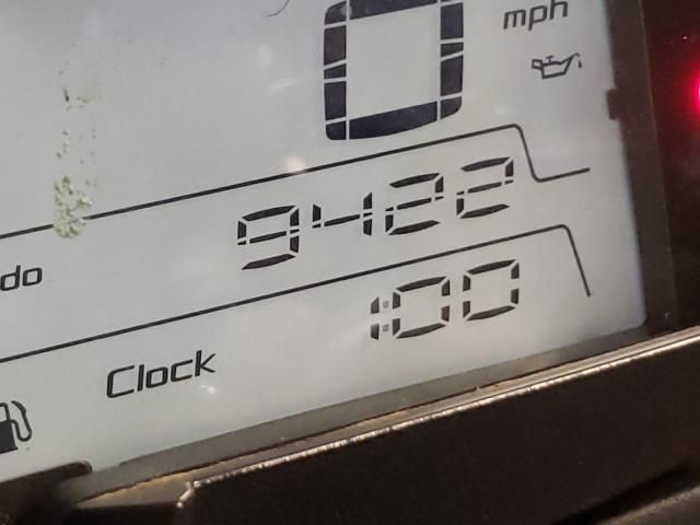 2011 KAWASAKI ZX1000 G JKAZXCG13BA000617