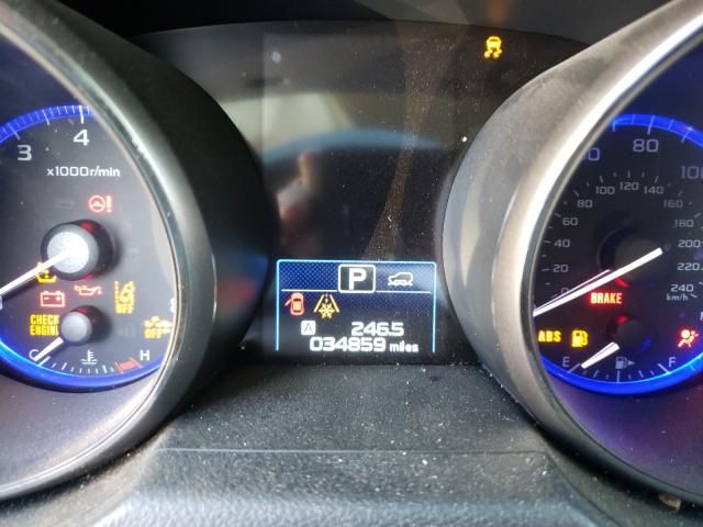 2019 SUBARU OUTBACK 2. 4S4BSAJC9K3265613