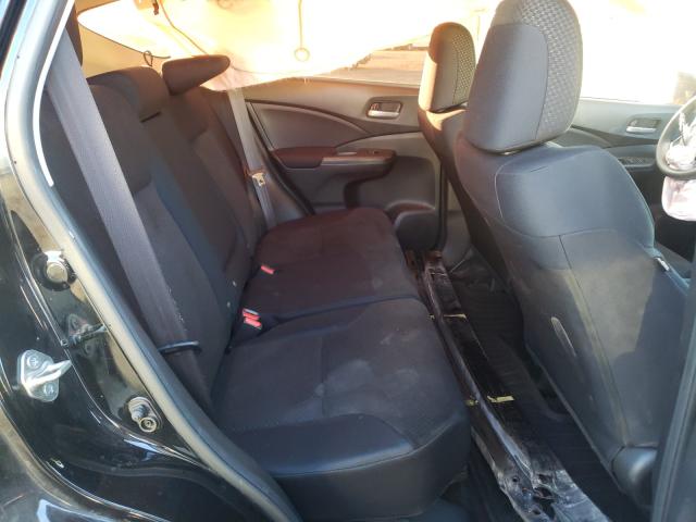 2016 HONDA CR-V 3CZRM3H37GG705504