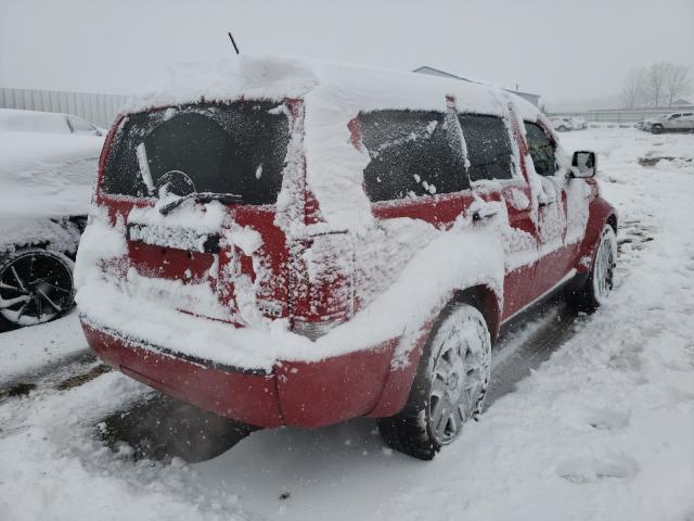 2011 DODGE NITRO HEAT 1D4PU4GK0BW559892