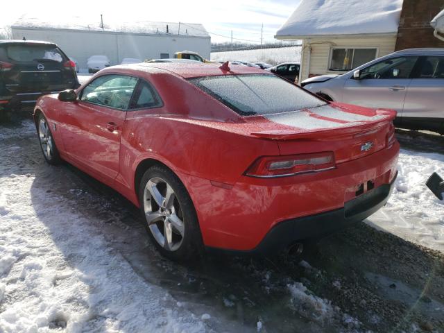 2014 CHEVROLET CAMARO 2SS 2G1FK1EJ5E9158335