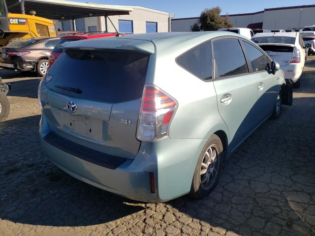 2016 TOYOTA PRIUS V JTDZN3EU3GJ051647