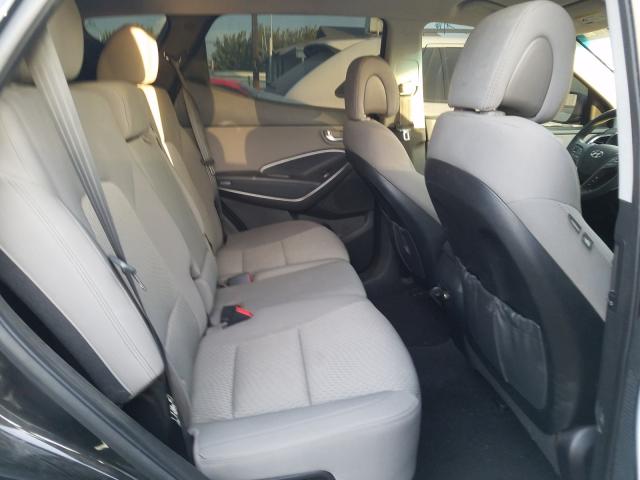 2018 HYUNDAI SANTA FE S - 5XYZT3LB1JG568945