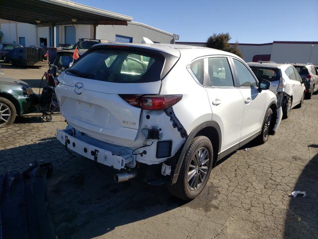 2020 MAZDA CX-5 SPORT - JM3KFABM4L1700123