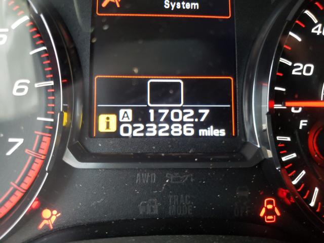 2019 SUBARU WRX JF1VA1A64K9811414