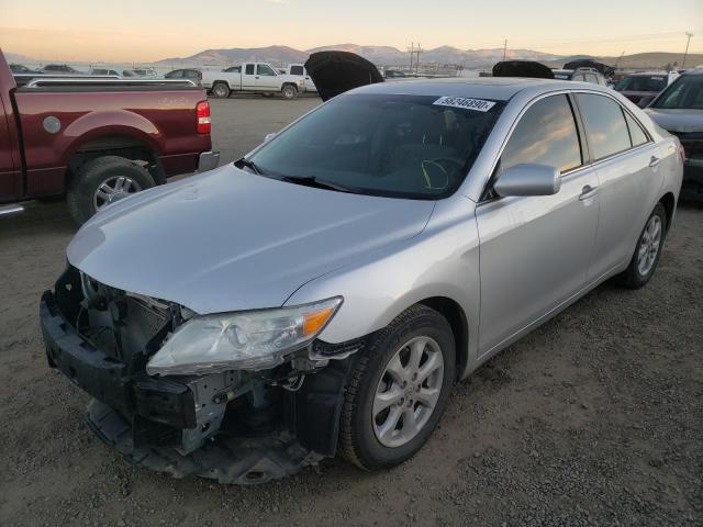 2011 TOYOTA CAMRY BASE 4T4BF3EK9BR151726