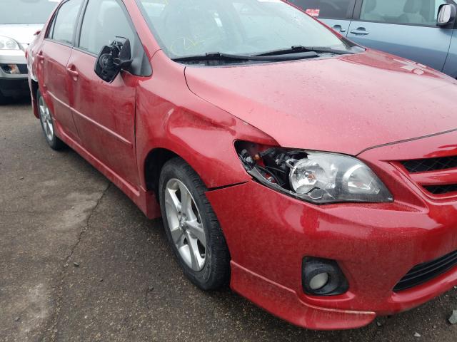 2012 TOYOTA COROLLA BA 2T1BU4EE8CC847934