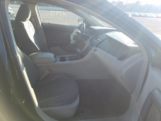 2012 FORD TAURUS SE 1FAHP2DWXCG131673