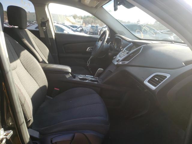 2012 GMC TERRAIN SL 2GKFLREK9C6275446