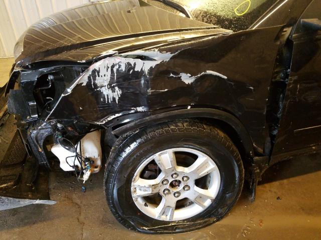 2012 GMC ACADIA SLE 1GKKVPED9CJ176644