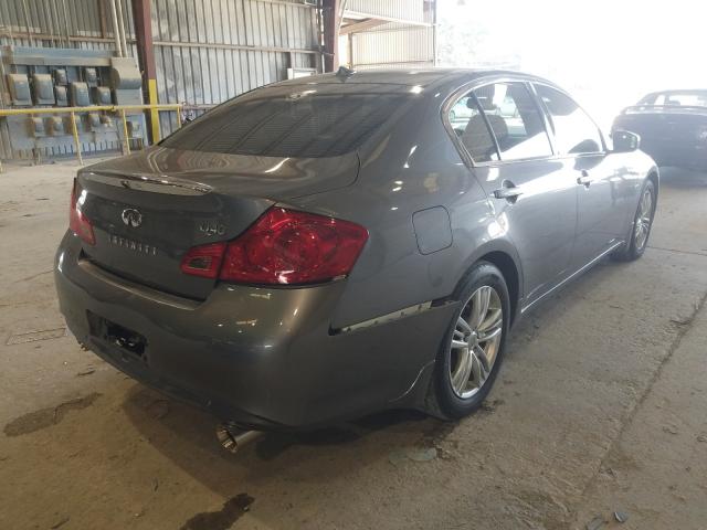 2015 INFINITI Q40 JN1CV6AP6FM500343