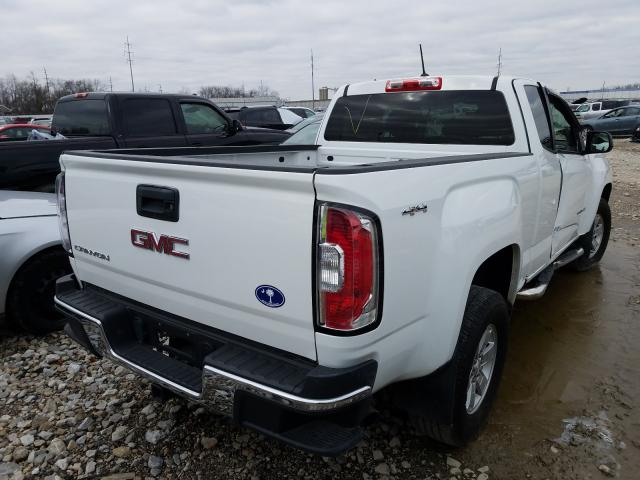 2017 GMC CANYON 1GTH6BEN4H1160602