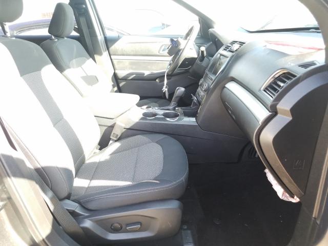 2019 FORD EXPLORER X 1FM5K7D8XKGA09402