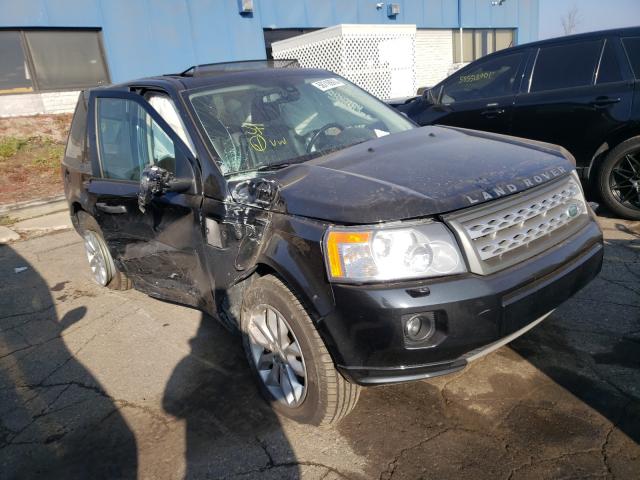 2011 LAND ROVER LR2 HSE SALFR2BNXBH273383