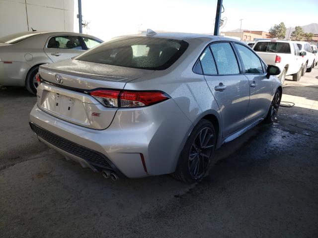 2020 TOYOTA COROLLA SE 5YFS4RCE3LP008094