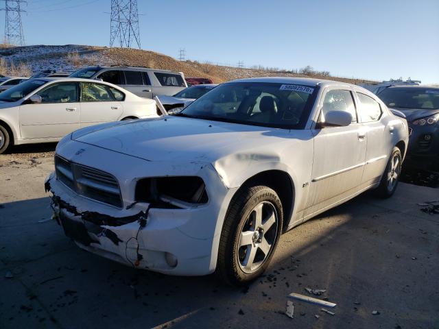 2010 DODGE CHARGER RA 2B3CK9CV7AH300247