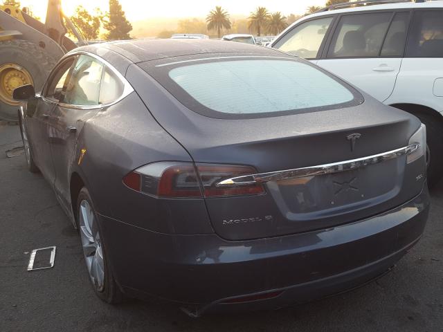 2016 TESLA MODEL S 5YJSA1E25GF136917