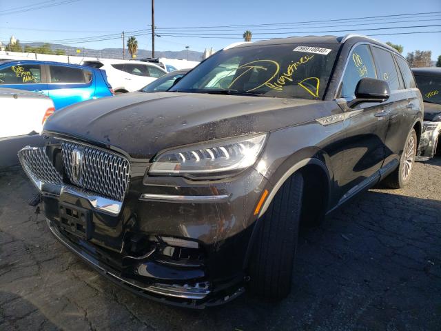 2020 LINCOLN AVIATOR RE 5LM5J7WC8LGL30762