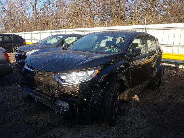 2019 HONDA CR-V LX 2HKRW5H30KH408277