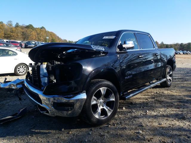 2019 RAM 1500 LARAM 1C6SRFJT6KN553839