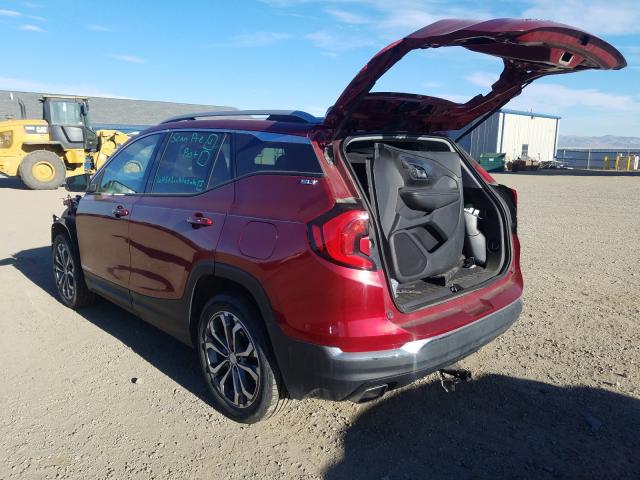 2018 GMC TERRAIN SL 3GKALVEX7JL276831