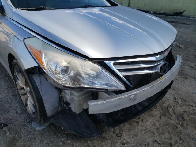 2012 HYUNDAI AZERA GLS KMHFH4JGXCA141108