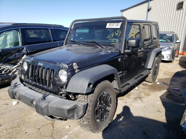 2015 JEEP WRANGLER U 1C4HJWDG6FL709971